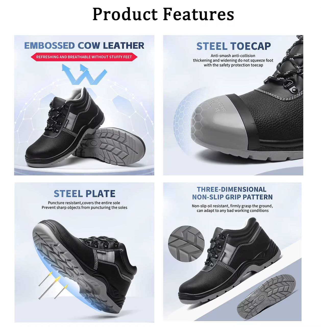 Chaussure de sécurité S3 - Image 2