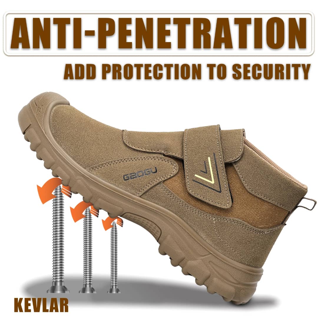 Chaussure de sécurité AW 111 - Image 4