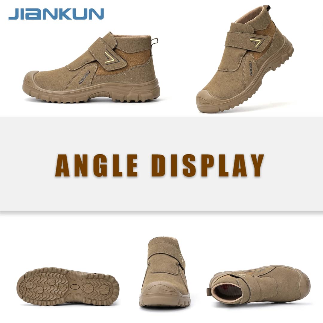 Chaussure de sécurité AW 111 - Image 2